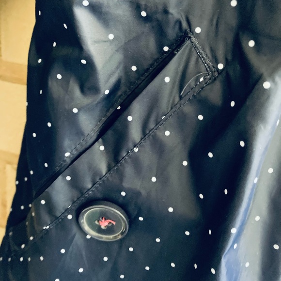 *2xHP* Tchibo, Blue polka dots Jacket, 8 - Picture 12 of 15